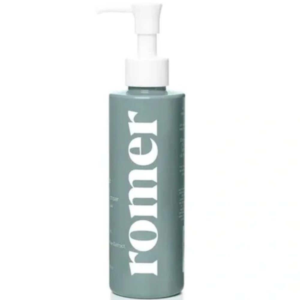 SALE - Romer Cleanse - Nourishing Gel-Oil Cleanser